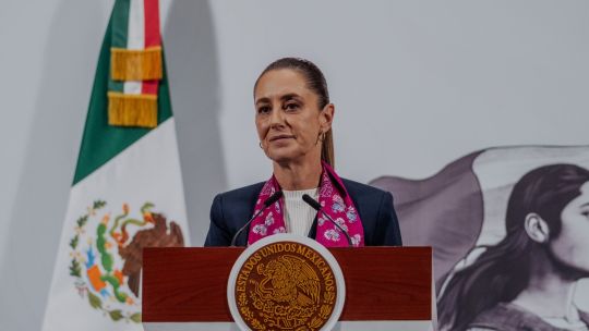 Sheinbaum se reunirá cara a cara con Trump en medio de tensiones