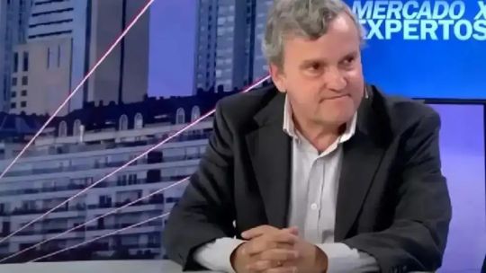 Aldo Abram: “Argentina va a tener capacidad creciente a lo largo del 2026 de refinanciar su deuda” Aldo Abram: “Argentina va a tener capacidad creciente a lo largo del 2026 de refinanciar su deuda”