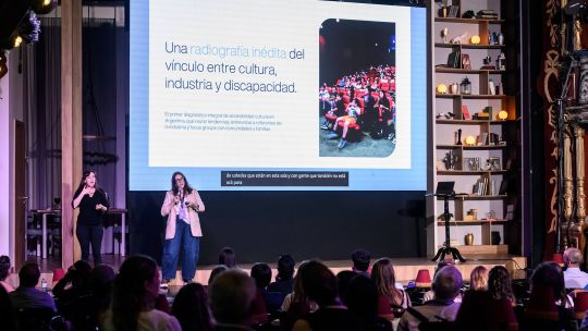 Inclusión en la industria del entretenimiento