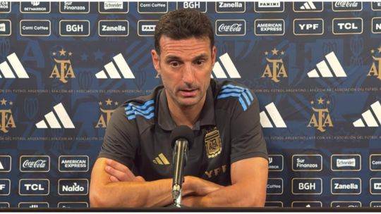 Lionel Scaloni
