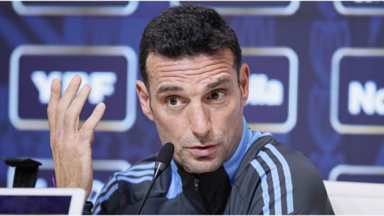 Lionel Scaloni no subestima a nadie: su análisis sobre los rivales de Argentina en el Mundial 2026