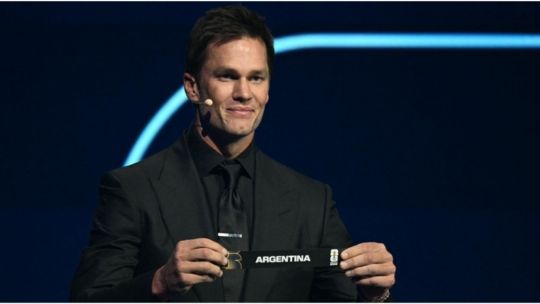 Así fue la ceremonia del sorteo del Mundial 2026