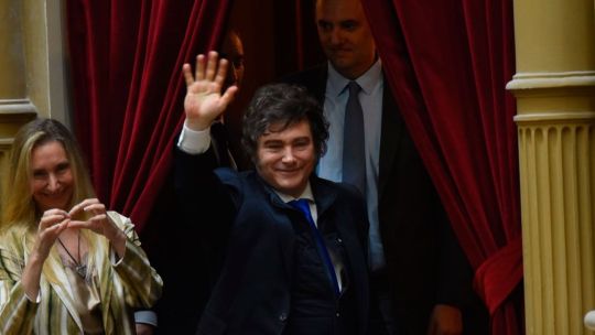 Key reforms up for debate as Milei begins Congress push