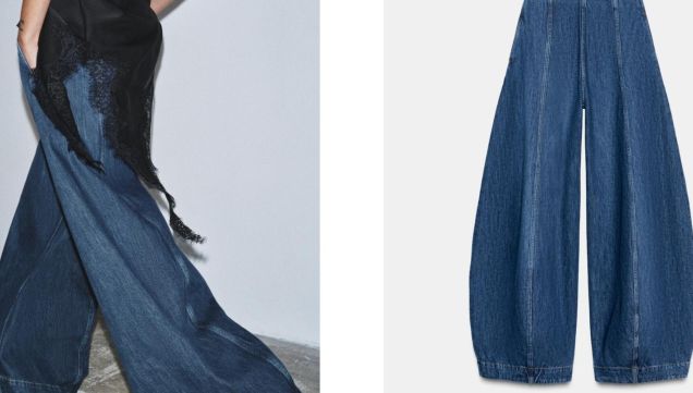 Tendencias de jeans