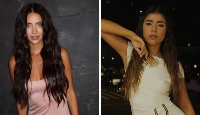 Zaira Nara, Camila Mayán