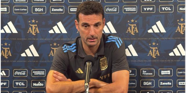 Lionel Scaloni