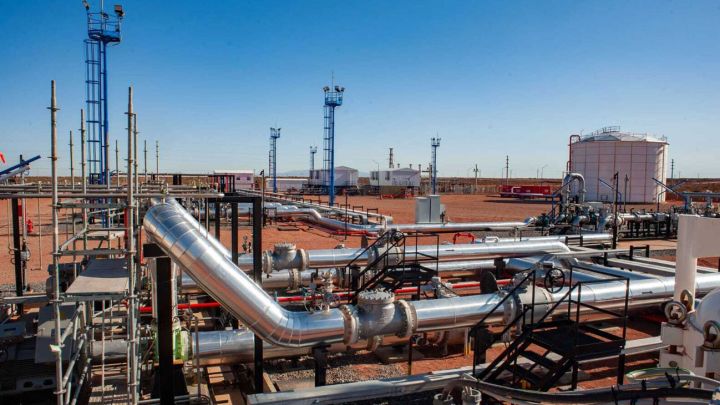 Chile suspendió la importación de gas desde Vaca Muerta por fallas técnicas  y problemas de calidad | Perfil