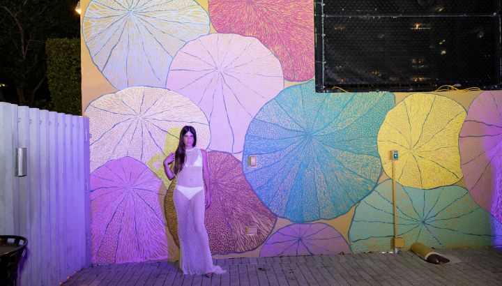 Arte frente al mar: así es The Hidden Pearl, la nueva instalación de Bal Harbour