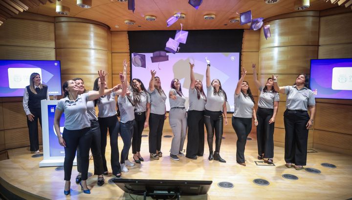 Iniciativa de Scania para que cada vez haya más conductoras femeninas