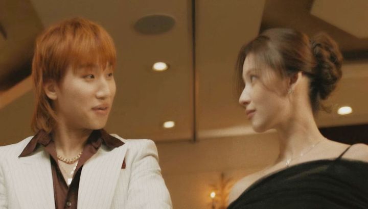 Daesung del grupo BIGBANG revela avance del video "Hando-Chogua" con Sana de TWICE