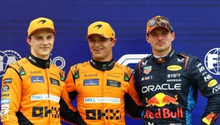 Gran Premio de Abu Dhabi: TV y horarios para ver al campeón de la F1 2025