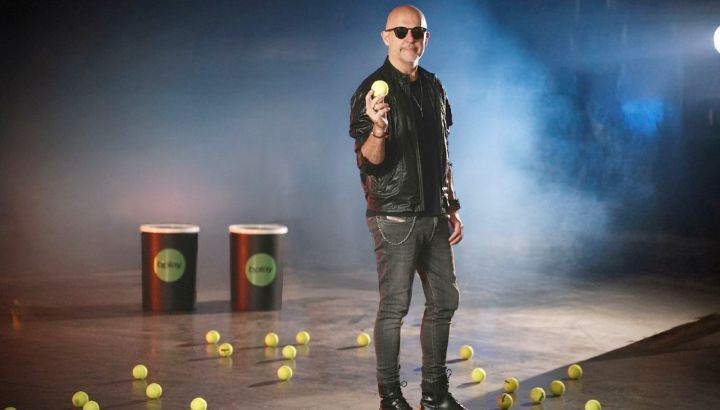 Cuándo estrena la nueva temporada de "Juego Chino" con Guillermo "Pelado" López: quién es el primer invitado