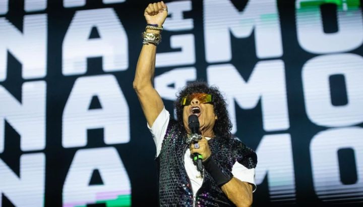 El último parte médico de La Mona Jiménez tras ser operado: "Está respondiendo bien"