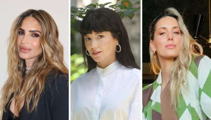 De María Vázquez y Griselda Siciliani a Anita Espasandín, el adelanto de los looks tendencia para las fiestas de fin de año 