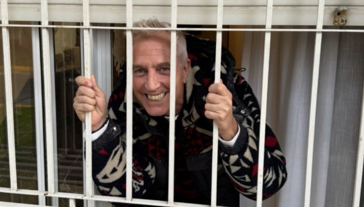 Así es la primera casa de Marley, a la que volvió después de 50 años: "La misma ventana"