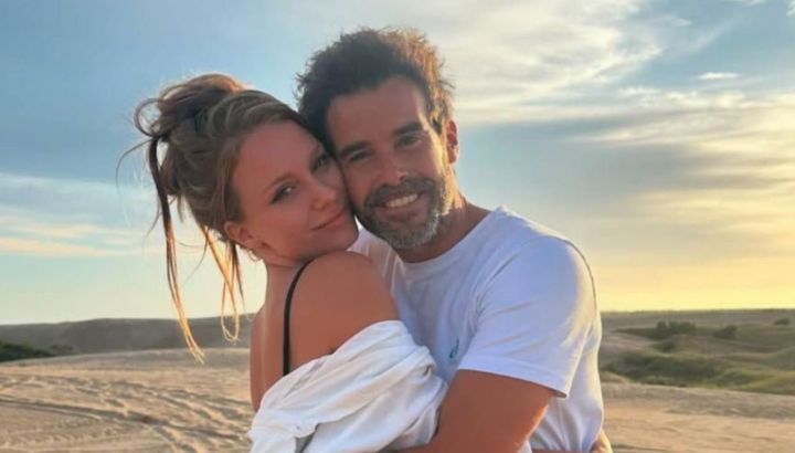 Los anillos disruptivos que van a utilizar Nicolás Cabré y Rocío Pardo en su casamiento