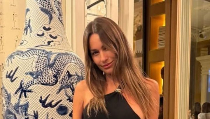 La nueva túnica tendencia de Pampita para el verano 2026 