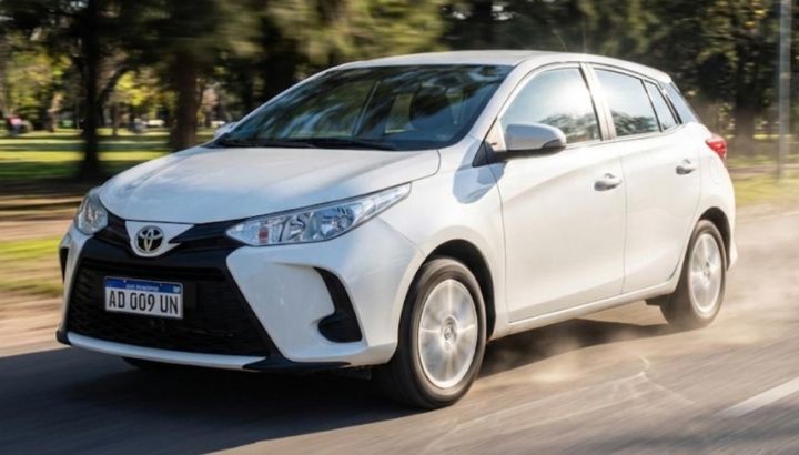 El fenómeno Yaris: 5 razones por las que el compacto de Toyota conquistó el mercado argentino