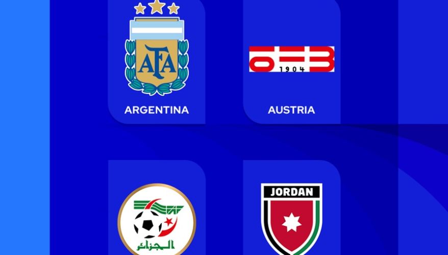 Grupo Selección Argentina