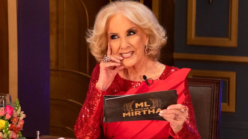Mirtha Legrand