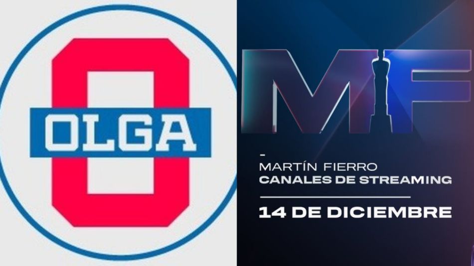 Olga anunció a los conductores del Martín Fierro de Streaming