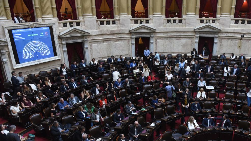 Cámara de Diputados