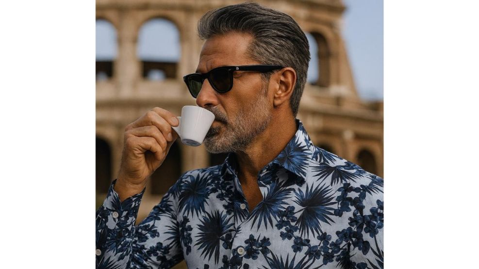 Giorgio Redaelli: la nueva colección que redefine el lujo italiano para estas Fiestas