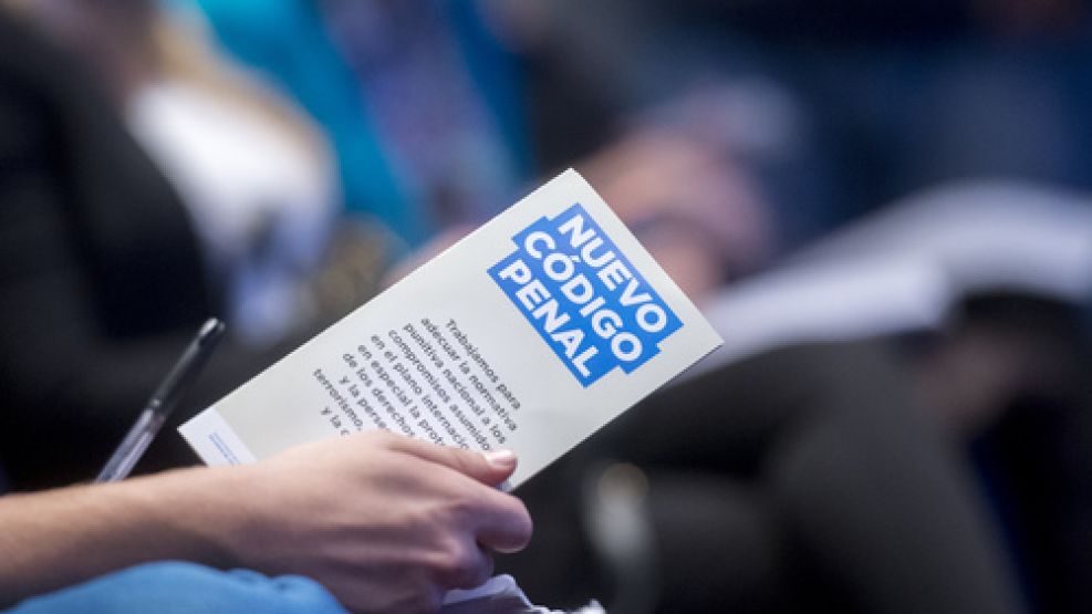 Nueva reforma del código penal: ¿Qué dice el proyecto?