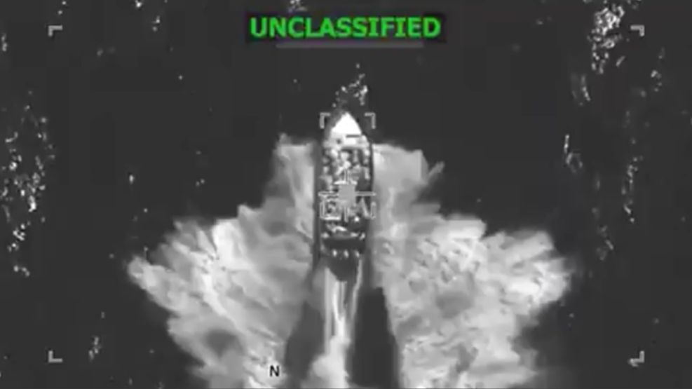 Nuevo ataque de EEUU a supuesta narcolancha en el Pacífico causa cuatro muertos