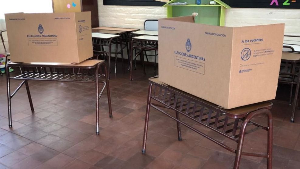 Pago autoridades de mesa