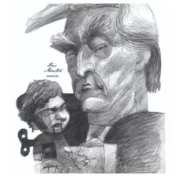 Trump y Milei | Foto:Pablo Temes