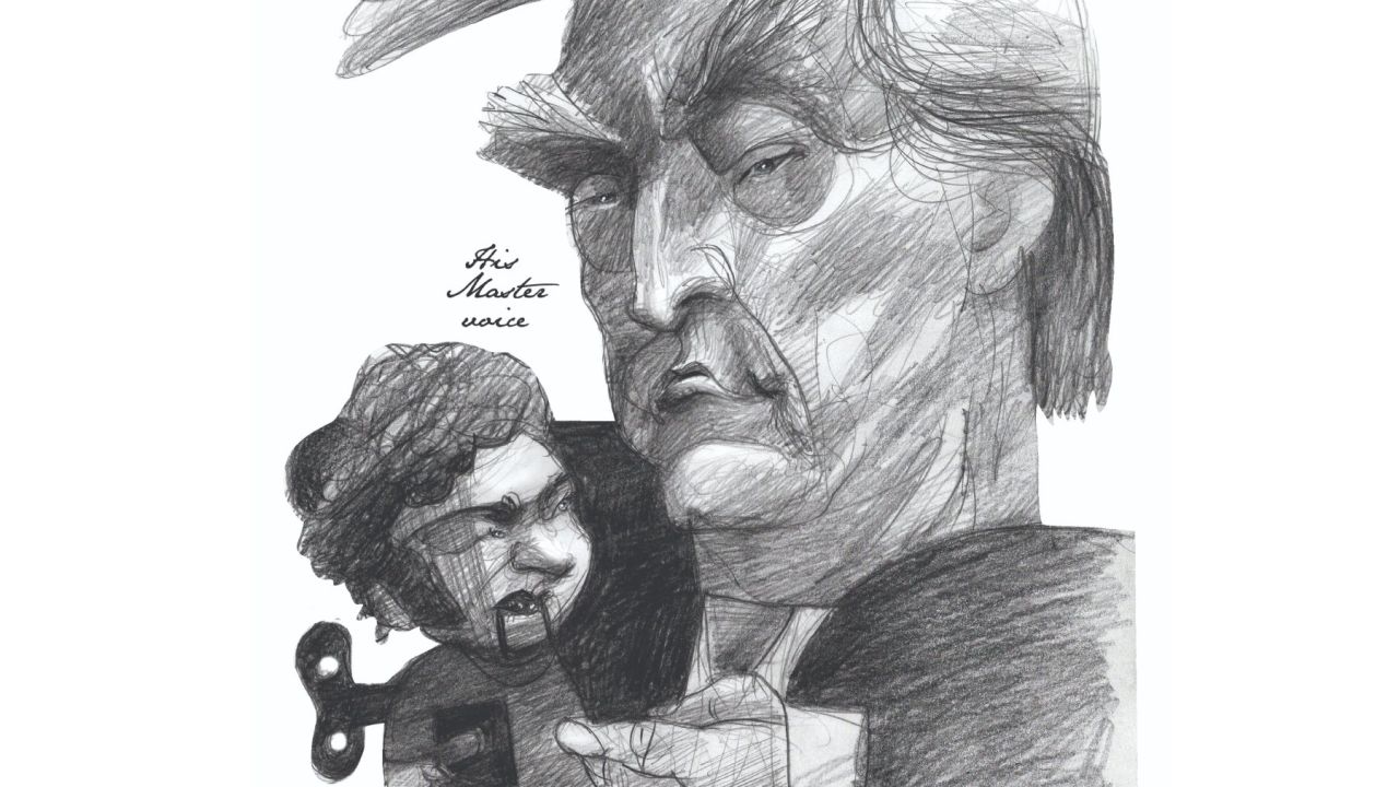 Trump y Milei | Foto:Pablo Temes