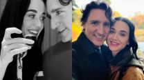 Justin Trudeau y Katy Perry