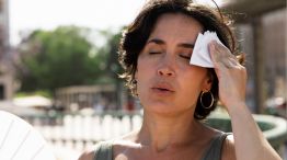 Insolación en verano