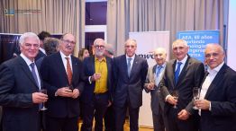 La Cámara de Comercio Italiana en Argentina celebró su 140º aniversario