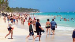 Playas en Punta Cana
