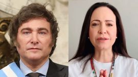 En medio de agenda legislativa clave, Javier Milei viajaría a Noruega para acompañar a Corina Machado en la entrega del Nobel de la Paz