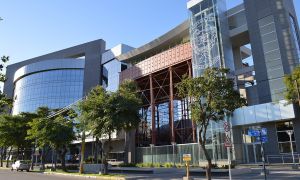 Legislatura de Santiago del Estero.