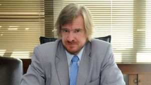 Juez Hugo Vaca Narvaja