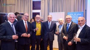 La Cámara de Comercio Italiana en Argentina celebró su 140º aniversario