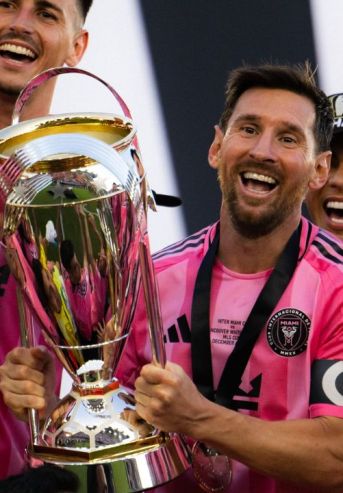 Lionel Andrés Messi