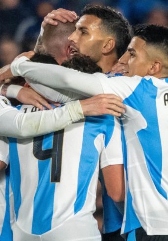 Selección Argentina