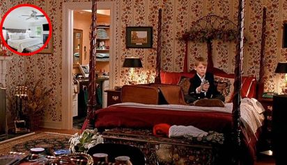 La casa de Mi Pobre Angelito