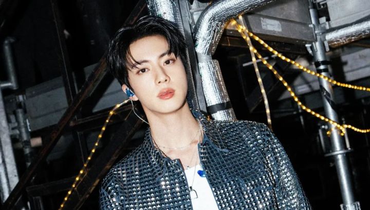 "RUNSEOKJIN_EP.TOUR The Movie" de Jin de BTS llega a los cines de Argentina: dónde se puede ver