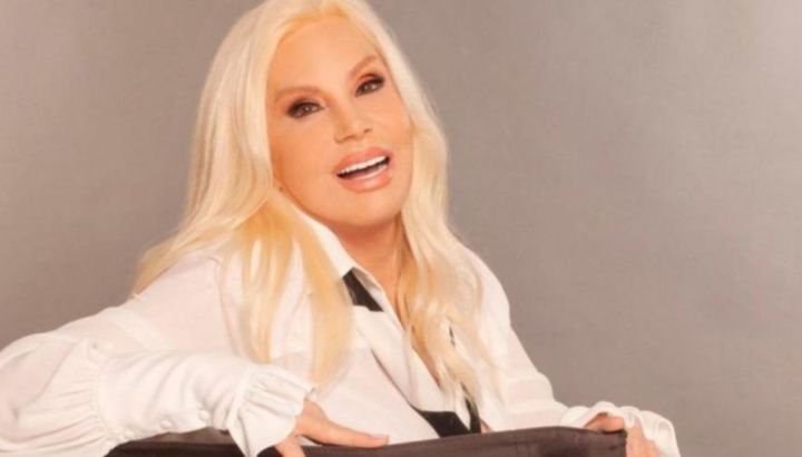 Susana Giménez mostró cómo quedó su nuevo jardín: flores, esculturas y mucha vida en La Mary