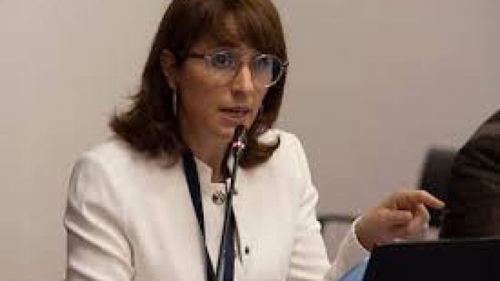 Fiscal Cecilia Incardona