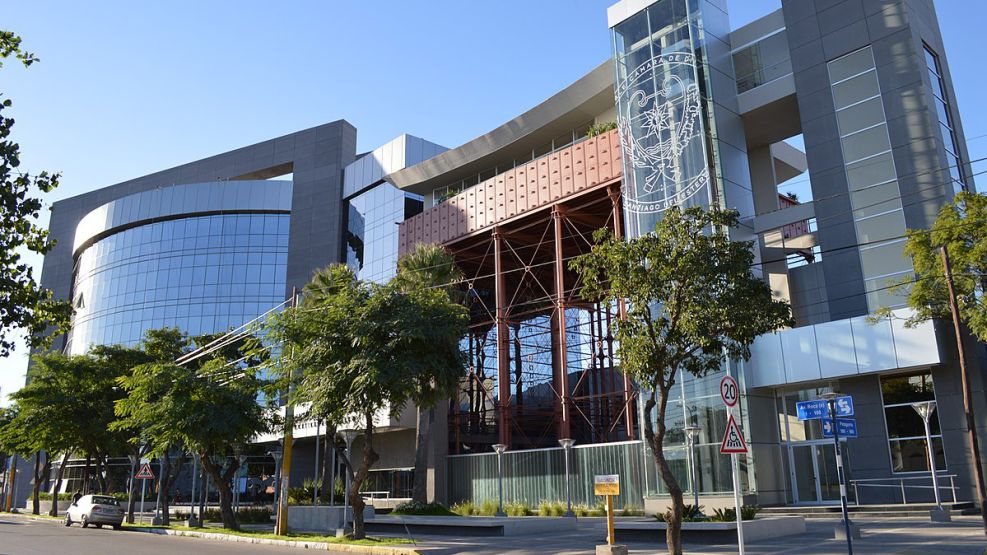 Legislatura de Santiago del Estero.