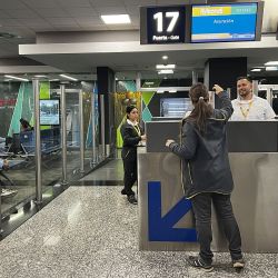 Flybondi volvió a Asunción después de cinco años.