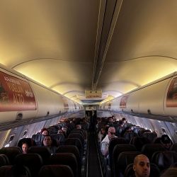 Flybondi volvió a Asunción después de cinco años.