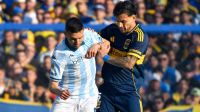 Boca vs. Racing